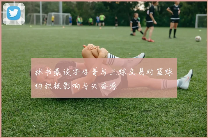林书豪谈字母哥与三球交易对篮球的积极影响与兴奋感